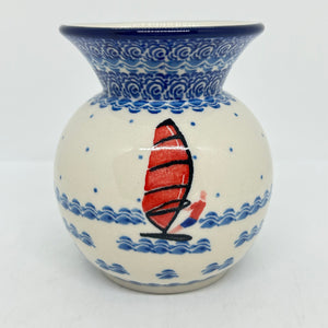 Vase ~ Bubble ~ 4.25 inch ~ U5129 - U3!