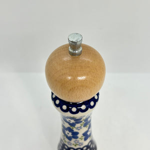 Light Wood Spice Grinder - PS28