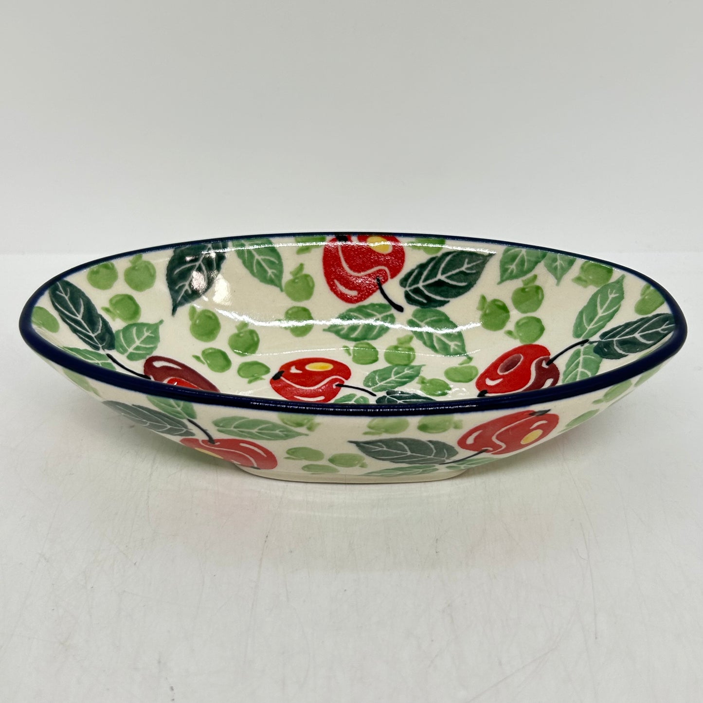 Oval Bowl ~ 3248X ~ T4!