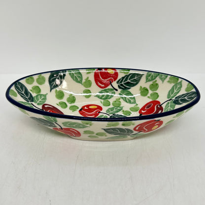 Oval Bowl ~ 3248X ~ T4!