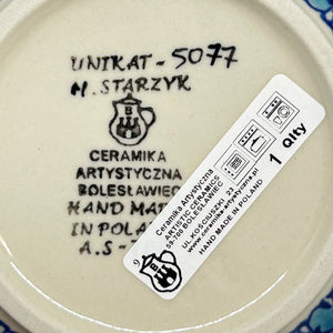 B90 ~ Bowl ~ Soup/Salad ~ 6.75" U5077 ~ U4!