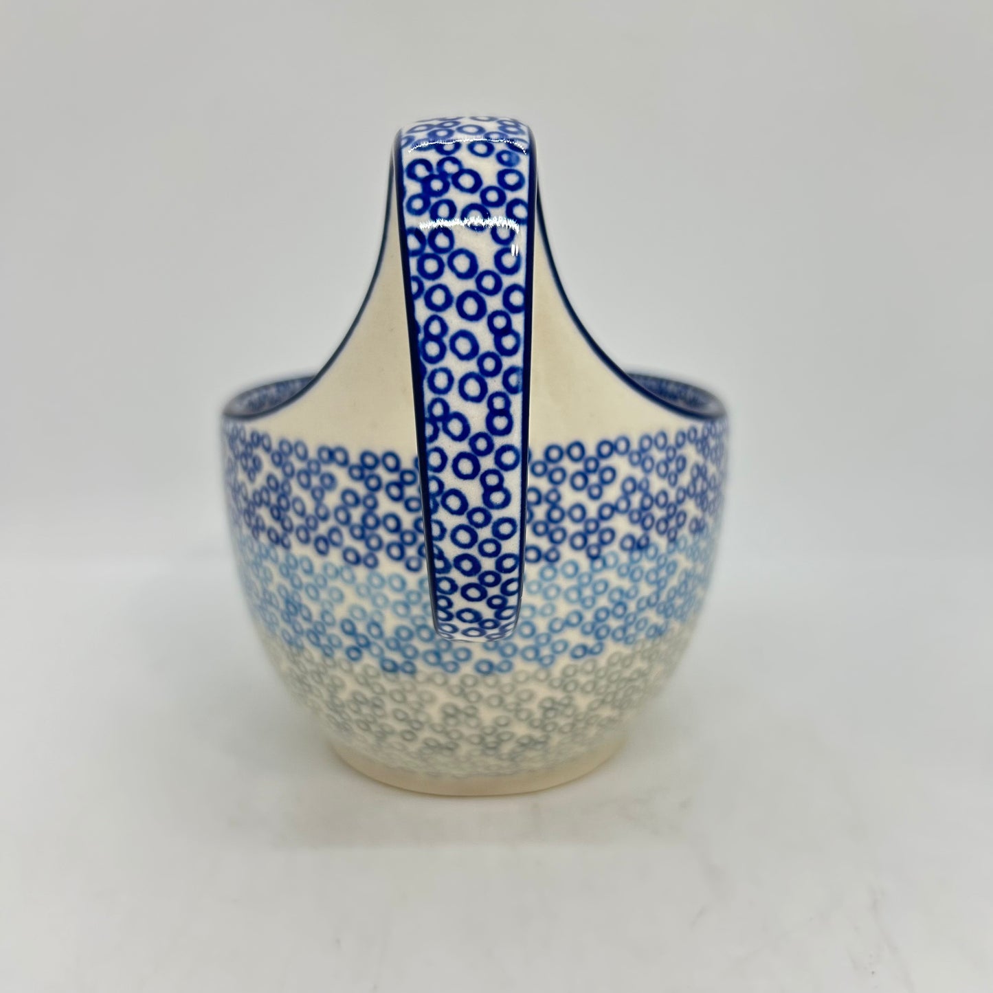 845 ~ Bowl w/ Loop Handle ~ 16 oz ~ 3216X - T4!