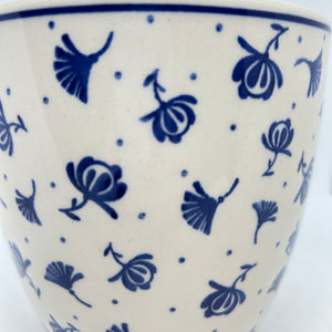 Slight Curved Vase - 2629X - T1!