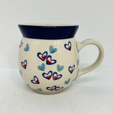 073 ~ Mug ~ Bubble ~ 16 oz. - 2923X- T1!