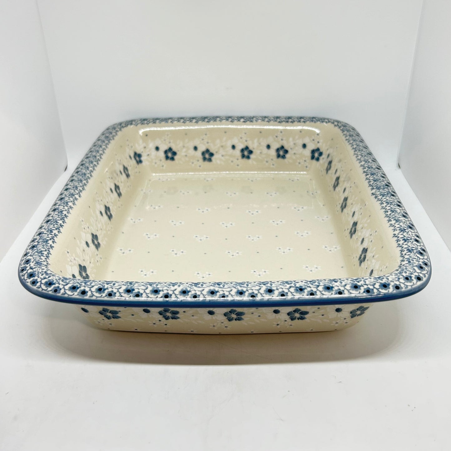 Baker ~ Rectangular w/Rim ~ Lasagna ~ 11.25 x 13.75 inch ~ 2335* - T3*