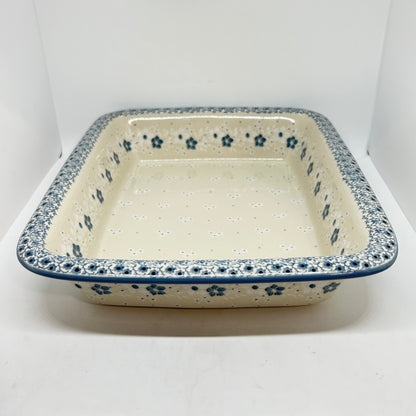 Baker ~ Rectangular w/Rim ~ Lasagna ~ 11.25 x 13.75 inch ~ 2335* - T3*