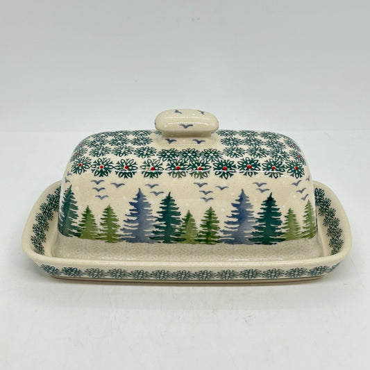 Second Quality American Butter Dish  - PS29