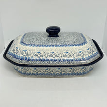 Load image into Gallery viewer, Baker ~ Covered Casserole ~ 9.5 x 12 inch ~ 2829X ~ T4!