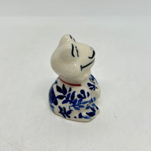 Boy Frog Figurine - 017 - U4