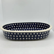 Load image into Gallery viewer, Second Quality Oval Baker ~ 070A