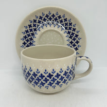 Load image into Gallery viewer, Oversized Mug with Saucer - 004 - U2