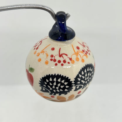 2" Round Ornament - AS71