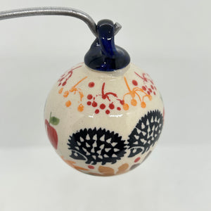 2" Round Ornament - AS71