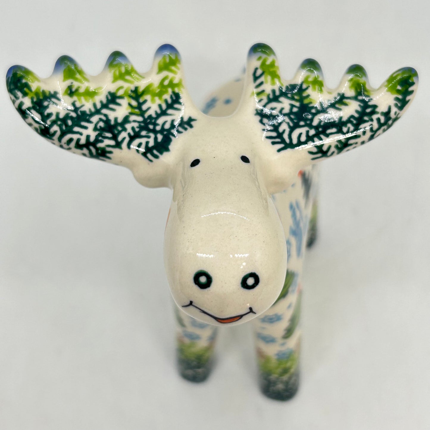 ZW31 7" Moose Figurine - U-SB1