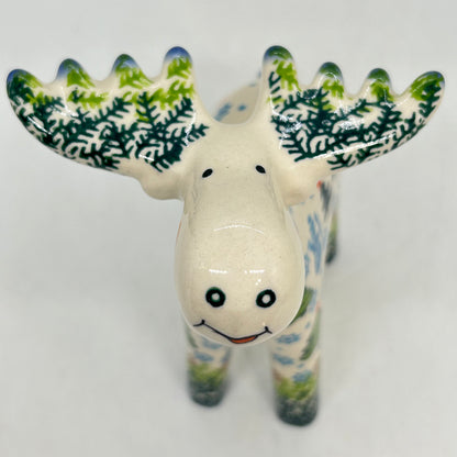 ZW31 7" Moose Figurine - U-SB1