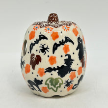 Load image into Gallery viewer, A444 Small Pumpkins Orange Halloween D90