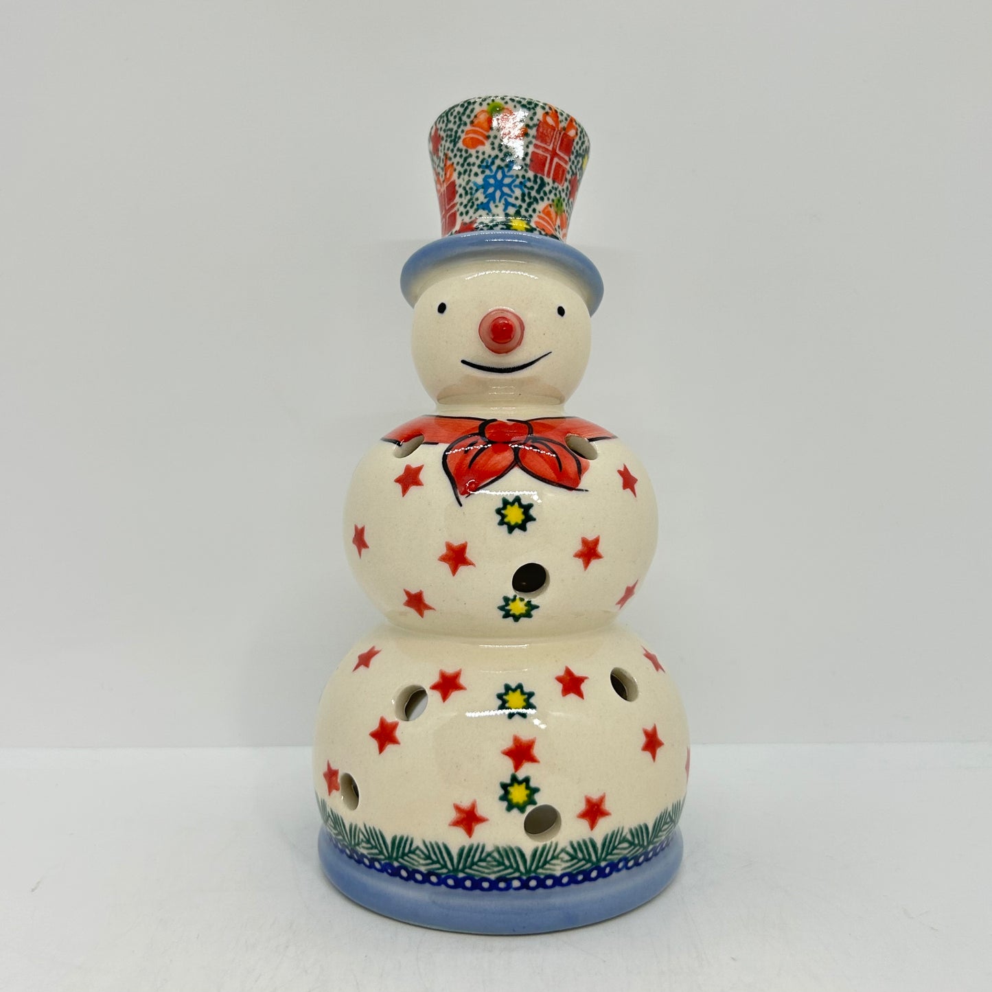BL01 - Snowman U-SP