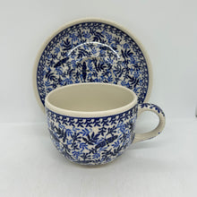 Load image into Gallery viewer, Oversized Mug with Saucer - 017 - U4