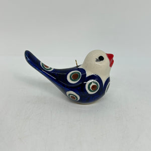 A313 Bird Ornament - D43