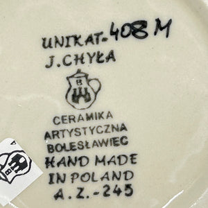 B90 ~ Bowl ~ Soup/Salad ~ 6.75" U408M ~ U4!
