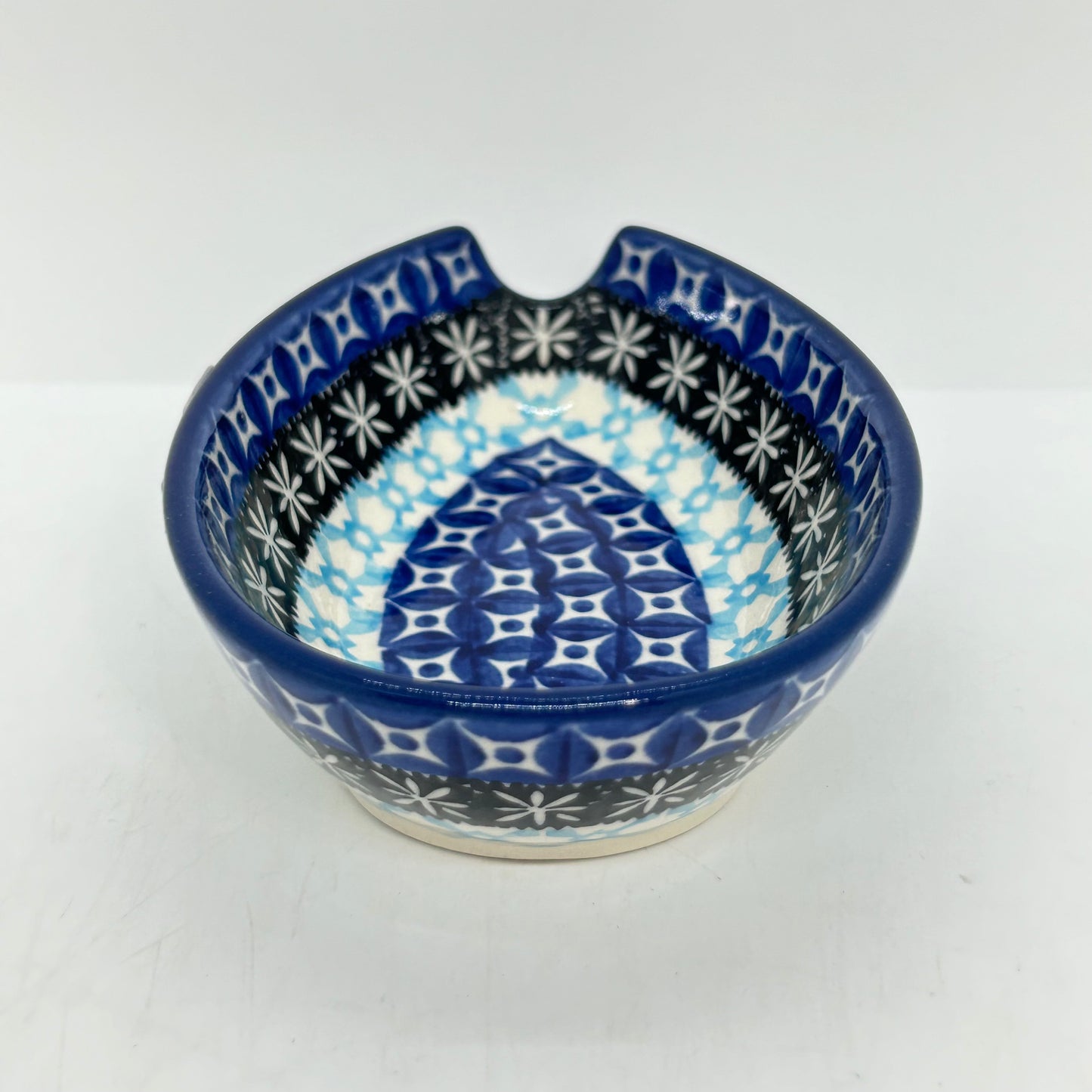 Spoon Rest ~ 3.25W x 5L ~ U0784 - U4!