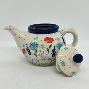 2 Cup Teapot - 2887X - T3!