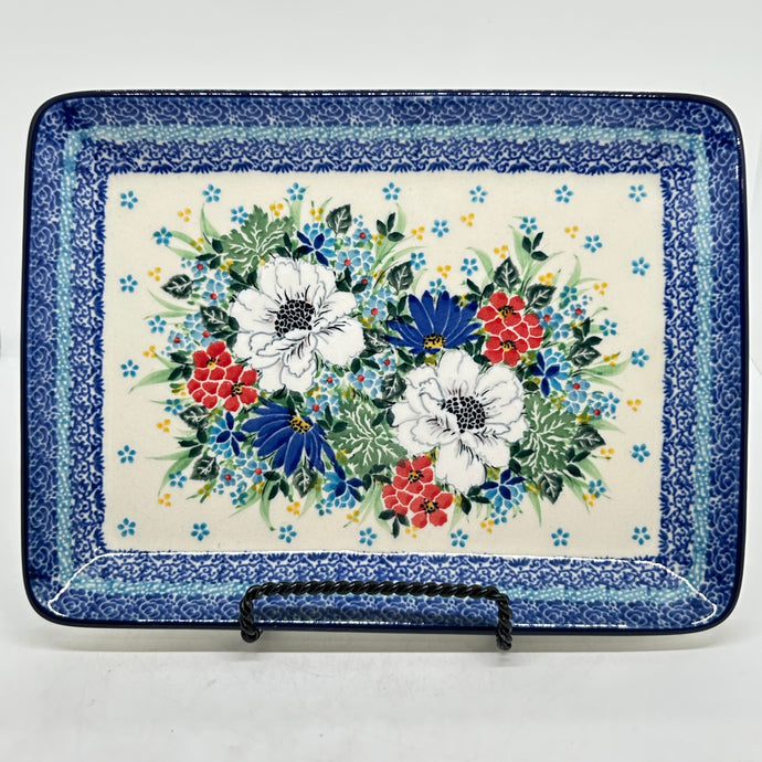Platter ~ Rectangular ~ 9.5 inch ~ U5156 - U5!