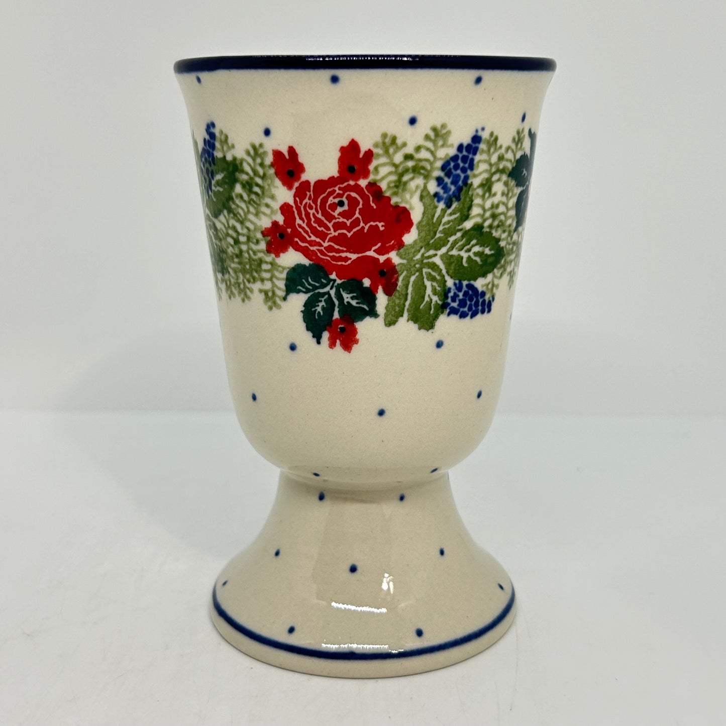 Pottery Wine Mug - 1958X- T4!