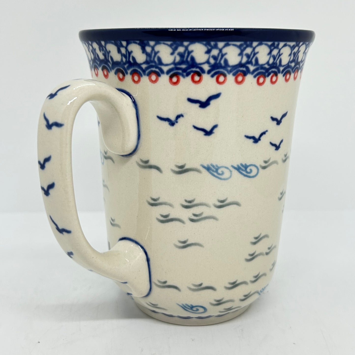 812 ~ Mug ~ Bistro ~ 16 oz. ~ U5164 - U3*