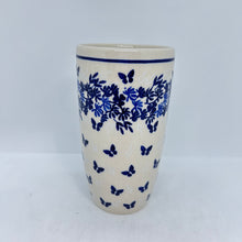 Load image into Gallery viewer, Lady Blue Latte Mug - 008 - U3