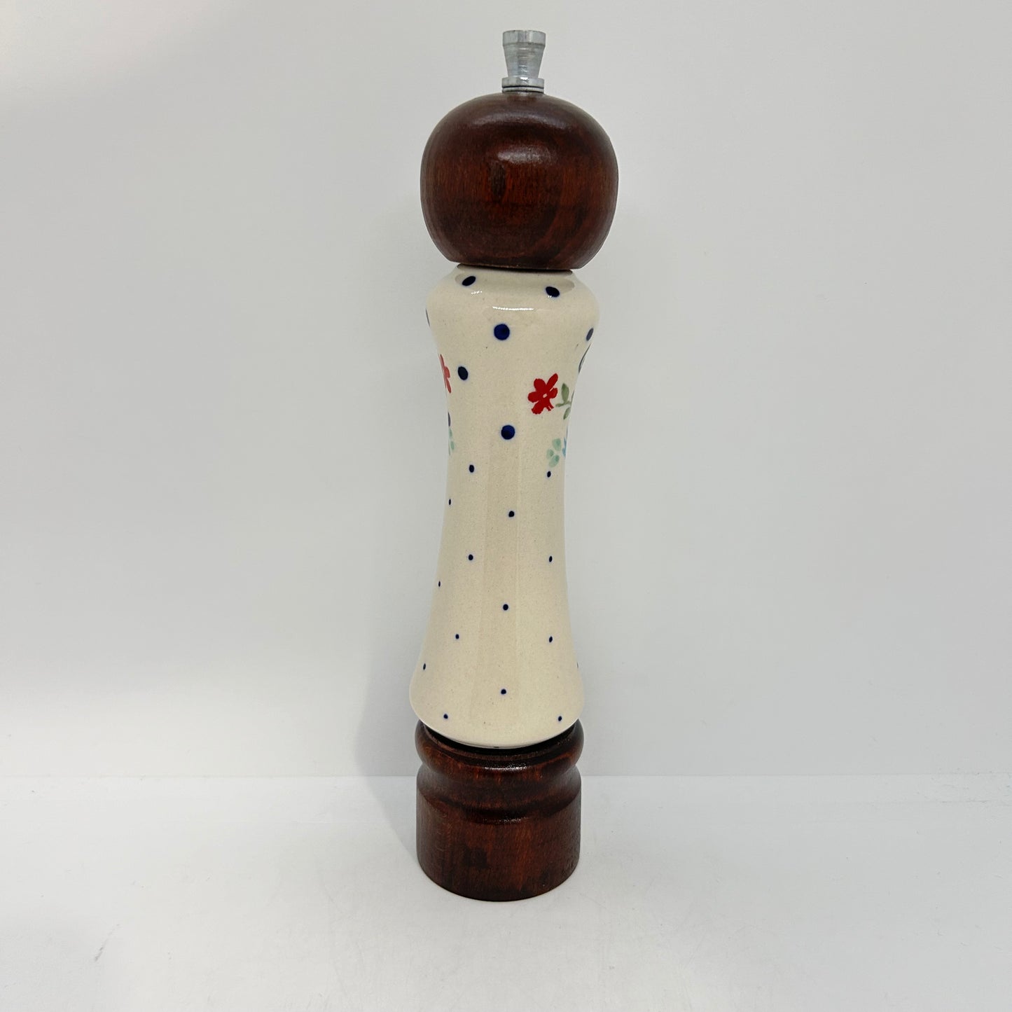 Dark Wood Spice Grinder - GP24