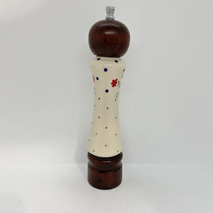 Dark Wood Spice Grinder - GP24