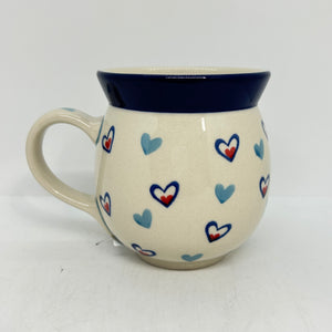 073 ~ Mug ~ Bubble ~ 16 oz. - 2923X- T1!