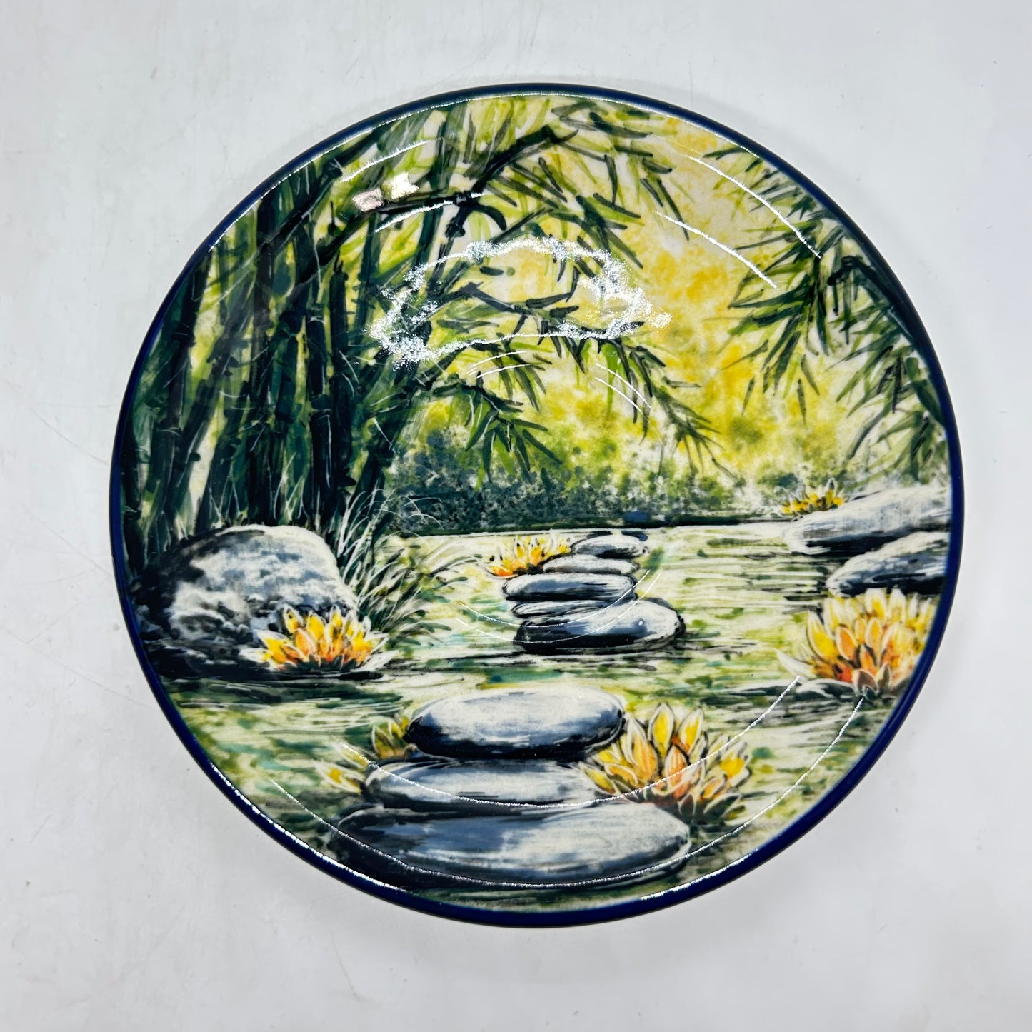 Limited Edition Tea Cup & Saucer - L995