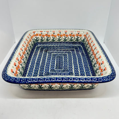 Baker ~ Rectangular w/Rim ~ Lasagna ~ 11.25 x 13.75 inch ~ 560X ~ T3*