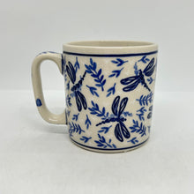 Load image into Gallery viewer, Lady Blue Round Mug - 024