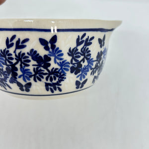 Lady Blue Bullion Bowl - 008 - U3