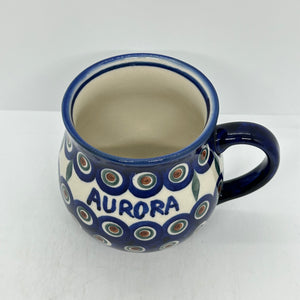 A10 -16 oz. Bubble Mug - AU1