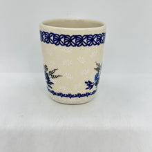 Load image into Gallery viewer, Lady Blue Square Mug - 006 - U3