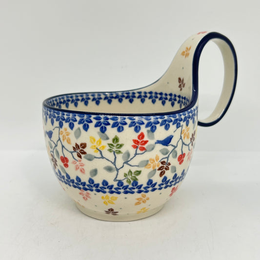 845 ~ Bowl w/ Loop Handle ~ 16 oz ~ 3208X - T4*
