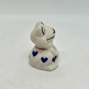 Boy Frog Figurine - 021 - U1