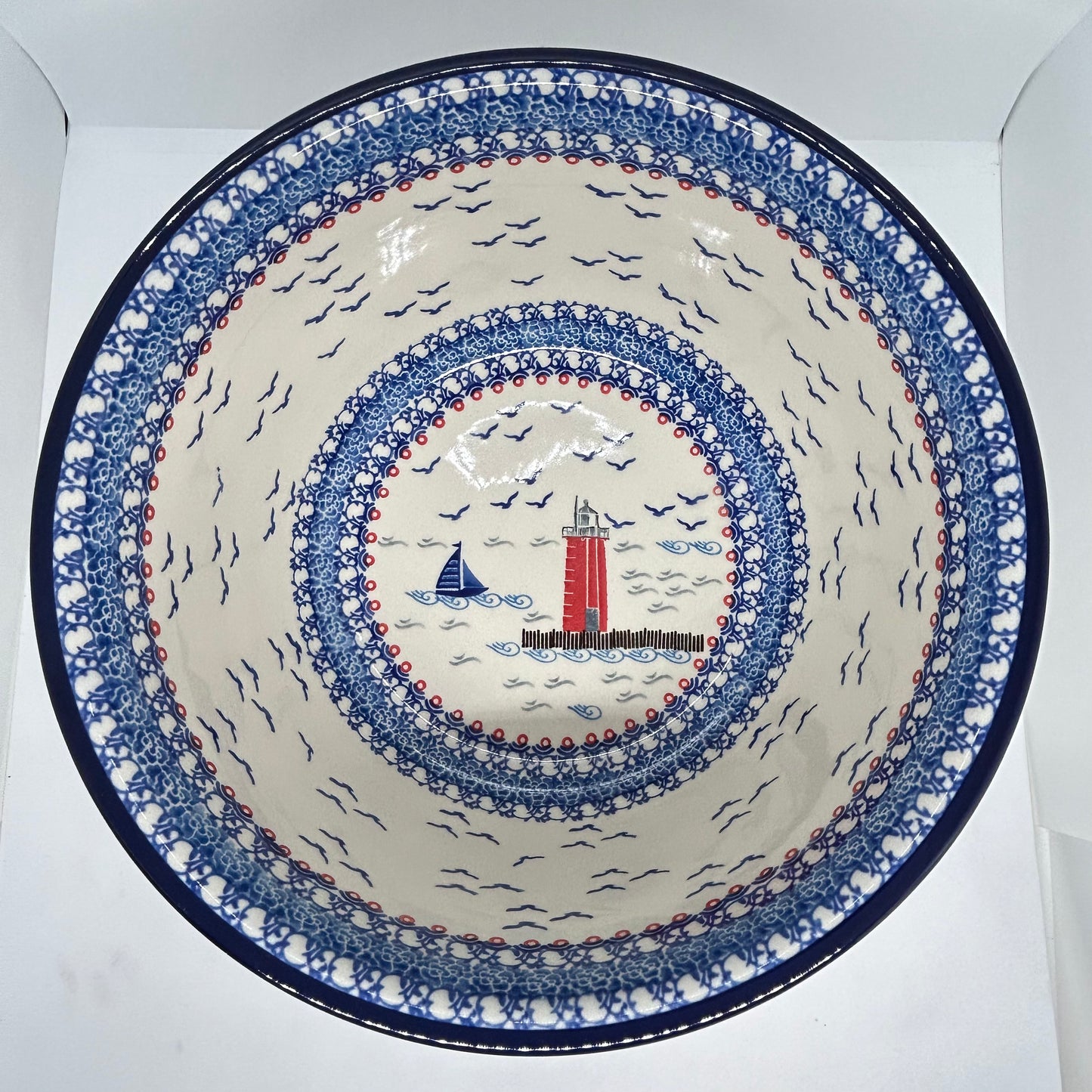 Bowl ~ Deep Mixing ~ 4 Qt. ~ U5164 ~ U3!