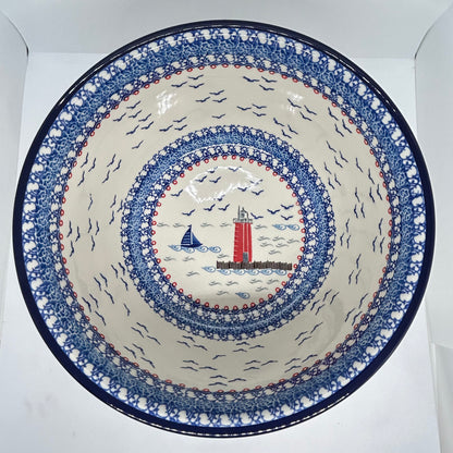 Bowl ~ Deep Mixing ~ 4 Qt. ~ U5164 ~ U3!