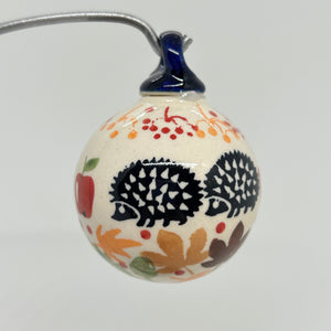 2" Round Ornament - AS71