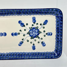 Load image into Gallery viewer, 584 ~ Scalloped Tray ~ 6&quot; x 13&quot; ~ 0163X - T4!