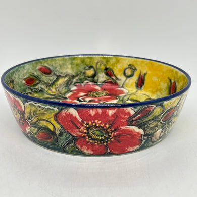 Limited Edition Flat rimmed Quiche Baker - L995