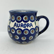 Load image into Gallery viewer, A10 -16 oz. Bubble Mug - AU1