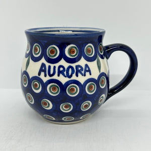 A10 -16 oz. Bubble Mug - AU1