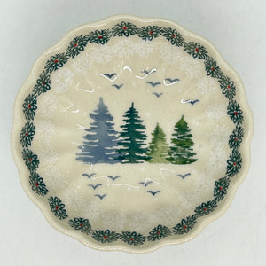 Scalloped Dish - PS29