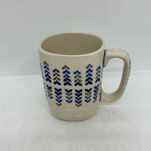 Load image into Gallery viewer, Lady Blue Square Mug - 002 - U2